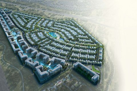 Vila v Dubai, SAE 4 ložnice, 143.7 m² Č.: 624784 - fotografie 19
