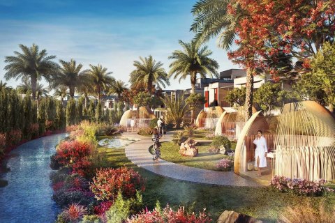 Vila v Dubai, SAE 4 ložnice, 143.7 m² Č.: 624784 - fotografie 14