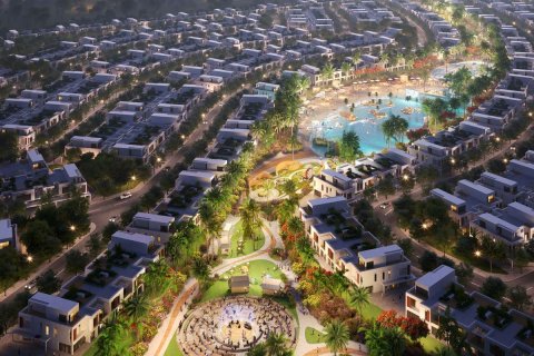 Vila v Dubai, SAE 4 ložnice, 143.7 m² Č.: 624784 - fotografie 17