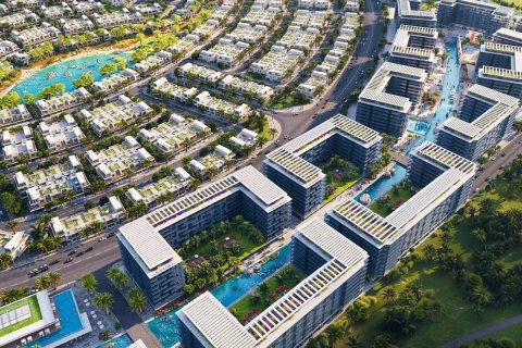 Vila v Dubai, SAE 4 ložnice, 143.7 m² Č.: 624784 - fotografie 16