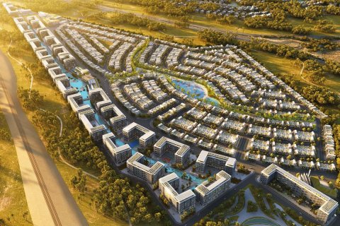Vila v Dubai, SAE 4 ložnice, 143.7 m² Č.: 624784 - fotografie 18