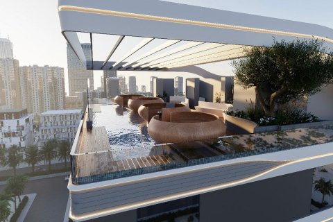 Apartment in Al Satwa, Dubai, UAE 1 bedroom, 72.6 sq.m. № 624786 - photo 1