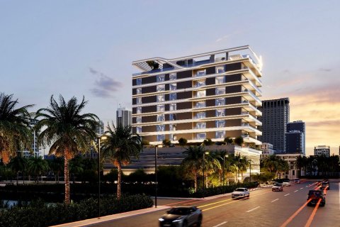 Apartment in Al Satwa, Dubai, UAE 1 bedroom, 72.6 sq.m. № 624786 - photo 2