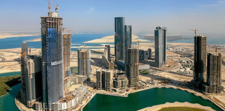 Γη σε Al Reem Island, Abu Dhabi, ΗΑΕ 5197 τ.μ. Αρ. 594004
