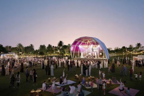 נכס מסחרי למכירה ב Yas Island, Abu Dhabi, איחוד האמירויות  296 מ"ר, מספר 594002 - תמונה 14