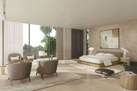 Byt v Al Reem Island, Abu Dhabi, SAE 1 ložnice, 92 m² Č.: 594006 - fotografie 7