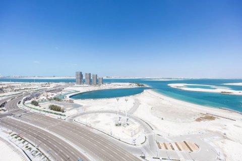 Apartament në Al Reem Island, Abu Dhabi, Emiratet e Bashkuara Arabe 3 dhoma gjumi, 143 m2. № 593989 - Foto 1