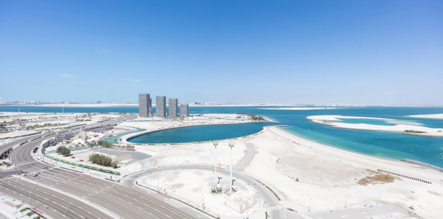Apartament në Al Reem Island, Abu Dhabi, Emiratet e Bashkuara Arabe 3 dhoma gjumi, 143 m2. № 593989