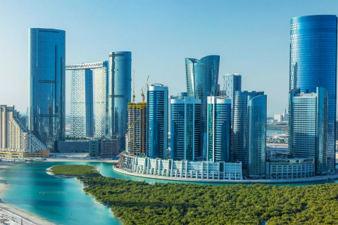 Land in Al Reem Island, Abu Dhabi, UAE 4047 sq.m. № 594003 - photo 2