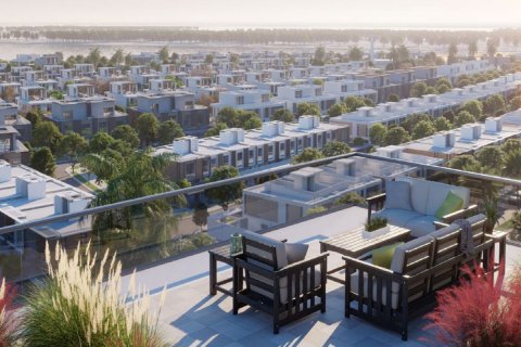 Byt v Al Reem Island, Abu Dhabi, SAE 1 ložnice, 96 m² Č.: 594001 - fotografie 1