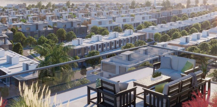 Byt v Al Reem Island, Abu Dhabi, SAE 1 ložnice, 96 m² Č.: 594001