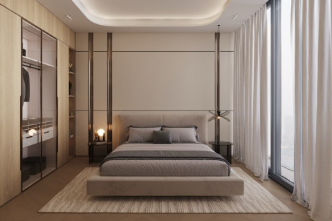 Byt v Dubai, SAE 1 ložnice, 36 m² Č.: 574454 - fotografie 11