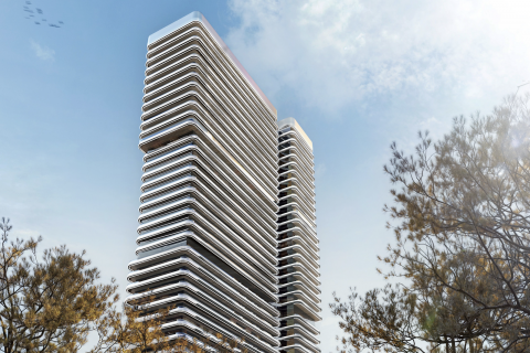 Byt v Dubai, SAE 1 ložnice, 36 m² Č.: 574454 - fotografie 1