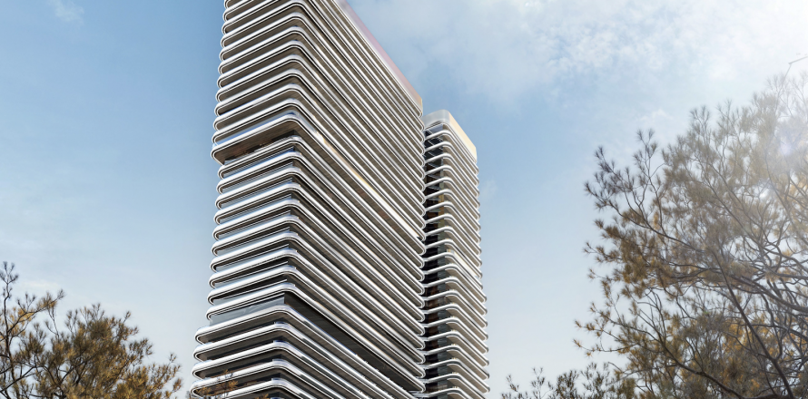 Byt v Dubai, SAE 1 ložnice, 36 m² Č.: 574454