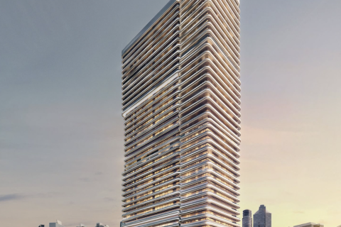 Byt v Dubai, SAE 1 ložnice, 75 m² Č.: 574453 - fotografie 2
