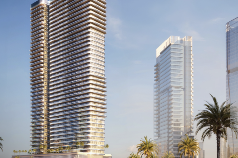 Byt v Dubai, SAE 1 ložnice, 75 m² Č.: 574453 - fotografie 4