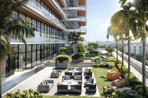 Byt v Dubai, SAE 1 ložnice, 75 m² Č.: 574453 - fotografie 5