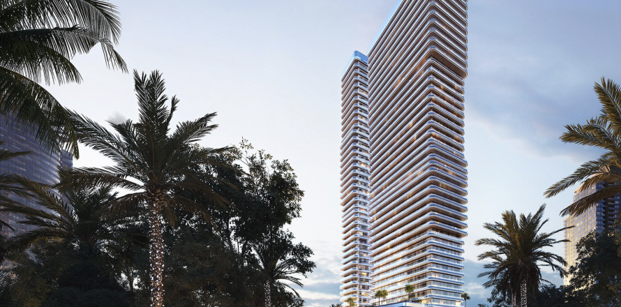 Apartament në Dubai, Emiratet e Bashkuara Arabe 2 dhoma gjumi, 104 m2. № 574452