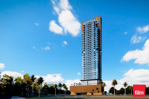 Dubai, BAE’de satılık daire 1 yatak odası, 53.3 m&sup2; No 555998 - fotoğraf 15