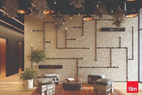 Dubai, BAE’de satılık daire 1 yatak odası, 53.3 m&sup2; No 555998 - fotoğraf 10