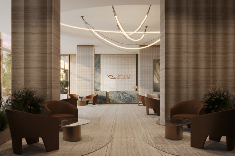 Apartment in Dubai, UAE 2 bedrooms, 106 sq.m. № 574035 - photo 9