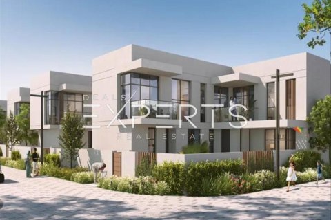 Townhouse on the Yas Island, Abu Dhabi, UAE 4 bedrooms, 307.7 sq.m. № 574074 - photo 1