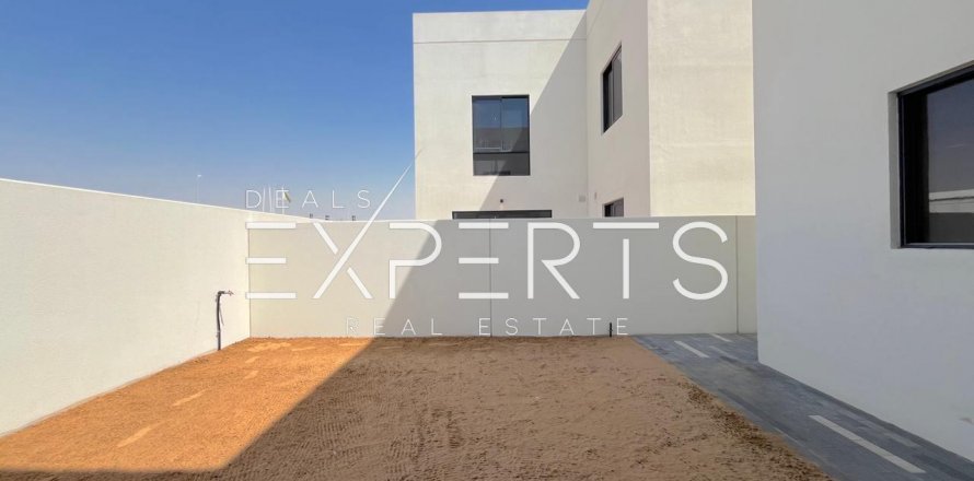 Vila na Yas Island, Abu Dhabi, SAE 5 ložnice, 384 m² Č.: 574075