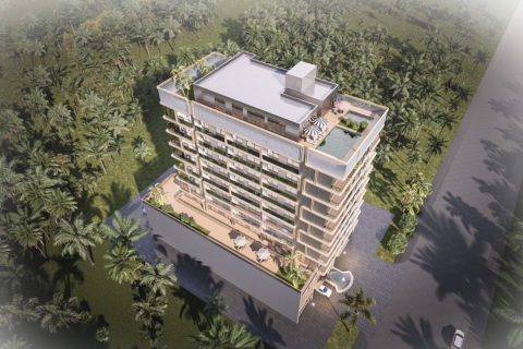 Byt v Dubai, SAE 1 ložnice, 29 m² Č.: 574038 - fotografie 3