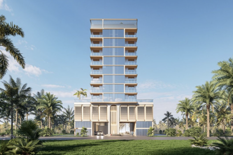 Byt v Dubai, SAE 1 ložnice, 29 m² Č.: 574038 - fotografie 4