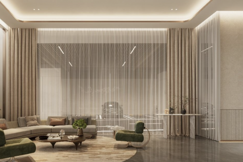 Byt v Dubai, SAE 1 ložnice, 29 m² Č.: 574038 - fotografie 11