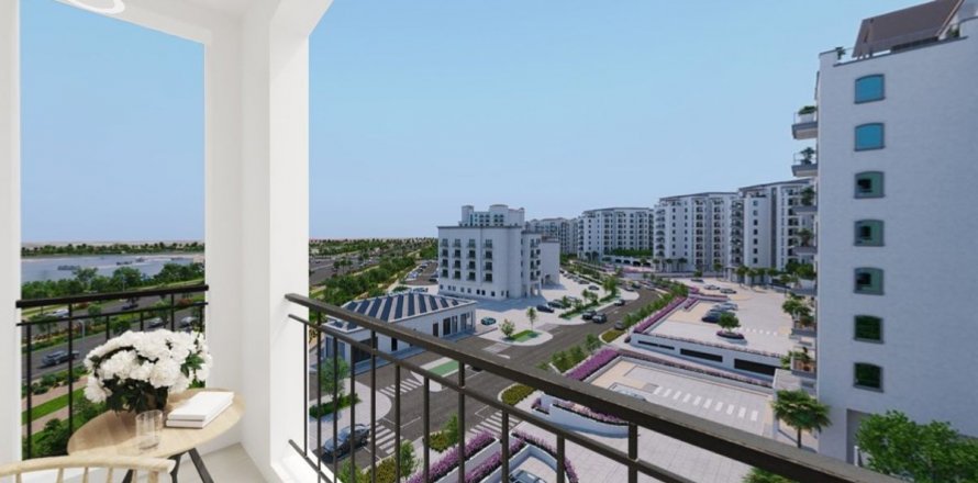 Byt na Yas Island, Abu Dhabi, SAE 1 ložnice, 81 m² Č.: 594563