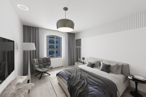 Byt na Yas Island, Abu Dhabi, SAE 1 ložnice, 81 m² Č.: 594563 - fotografie 11