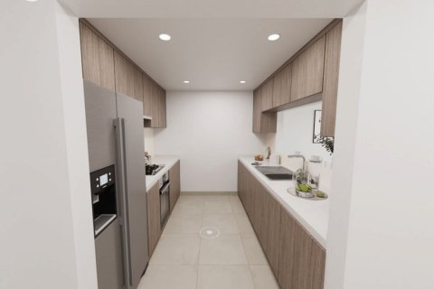 Byt na Yas Island, Abu Dhabi, SAE 1 ložnice, 81 m² Č.: 594563 - fotografie 3