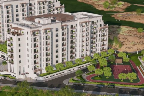 Byt na Yas Island, Abu Dhabi, SAE 1 ložnice, 81 m² Č.: 594563 - fotografie 4