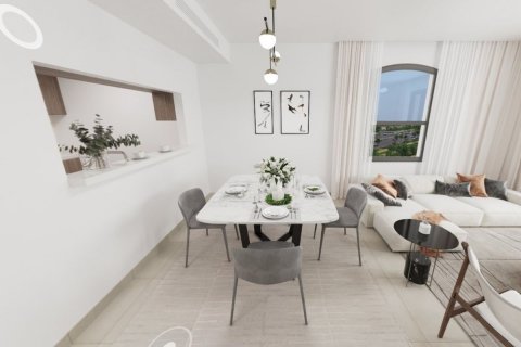 Byt na Yas Island, Abu Dhabi, SAE 1 ložnice, 81 m² Č.: 594563 - fotografie 10