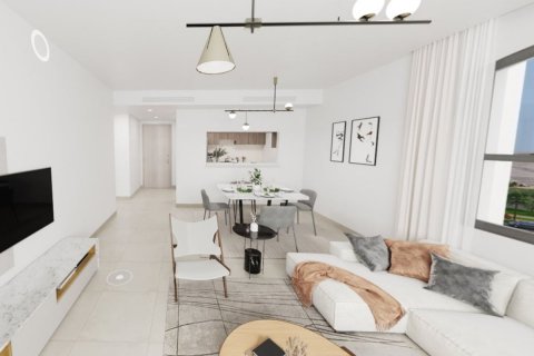 Byt na Yas Island, Abu Dhabi, SAE 1 ložnice, 81 m² Č.: 594563 - fotografie 9