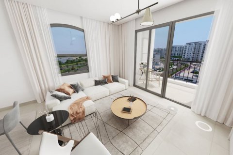 Byt na Yas Island, Abu Dhabi, SAE 1 ložnice, 81 m² Č.: 594563 - fotografie 6