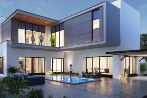 Komerční nemovitost na Saadiyat Island, Abu Dhabi, SAE 5 ložnice, 500 m² Č.: 594581 - fotografie 1