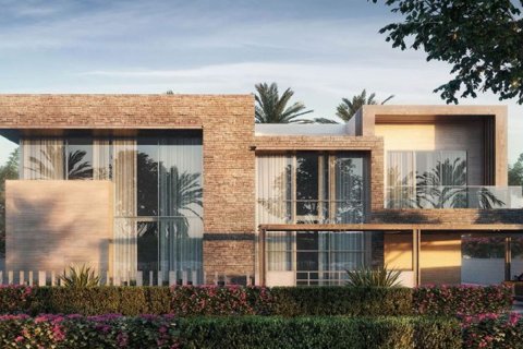 Komerční nemovitost na Saadiyat Island, Abu Dhabi, SAE 5 ložnice, 500 m² Č.: 594581 - fotografie 16