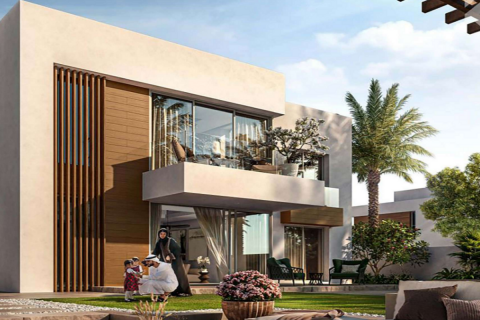 Komerční nemovitost na Saadiyat Island, Abu Dhabi, SAE 5 ložnice, 500 m² Č.: 594581 - fotografie 17