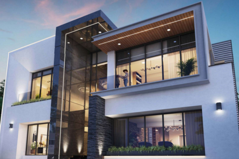 Komerční nemovitost na Saadiyat Island, Abu Dhabi, SAE 5 ložnice, 500 m² Č.: 594581 - fotografie 7