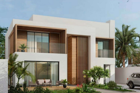 Komerční nemovitost na Saadiyat Island, Abu Dhabi, SAE 5 ložnice, 500 m² Č.: 594581 - fotografie 8
