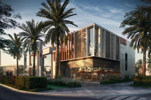 Komerční nemovitost na Saadiyat Island, Abu Dhabi, SAE 5 ložnice, 500 m² Č.: 594581 - fotografie 15