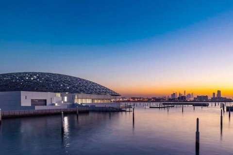 Komerční nemovitost na Saadiyat Island, Abu Dhabi, SAE 5 ložnice, 500 m² Č.: 594581 - fotografie 12