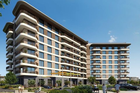 Byt na Yas Island, Abu Dhabi, SAE 1 ložnice, 75 m² Č.: 594564 - fotografie 14