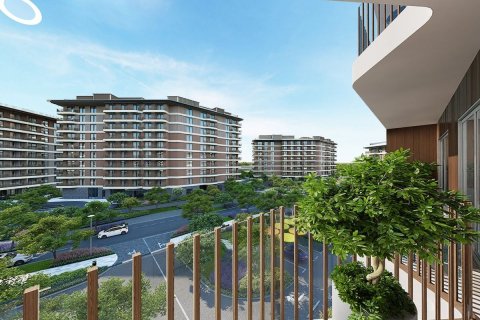 Byt na Yas Island, Abu Dhabi, SAE 1 ložnice, 75 m² Č.: 594564 - fotografie 9