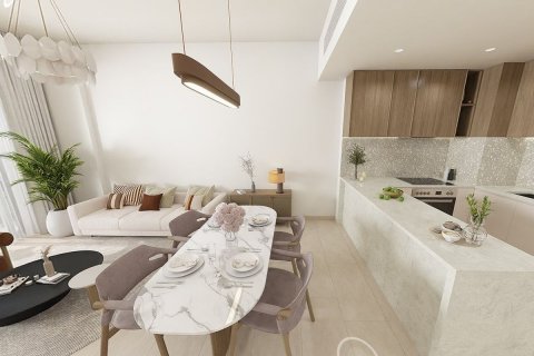 Byt na Yas Island, Abu Dhabi, SAE 1 ložnice, 75 m² Č.: 594564 - fotografie 4
