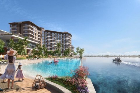 Byt na Yas Island, Abu Dhabi, SAE 1 ložnice, 75 m² Č.: 594564 - fotografie 19