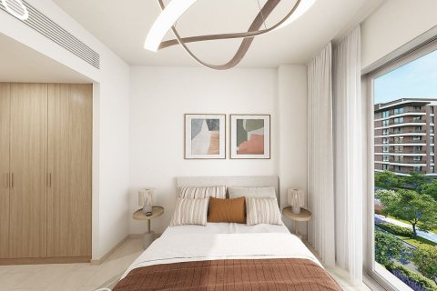 Byt na Yas Island, Abu Dhabi, SAE 1 ložnice, 75 m² Č.: 594564 - fotografie 13