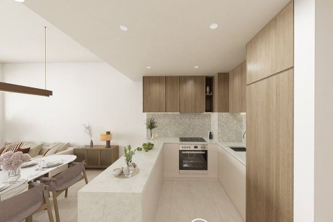 Byt na Yas Island, Abu Dhabi, SAE 1 ložnice, 75 m² Č.: 594564 - fotografie 6